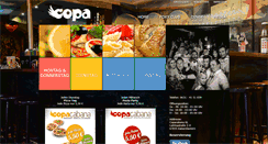 Desktop Screenshot of copa-kl.com